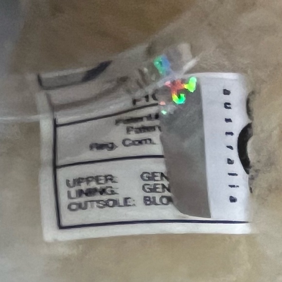 UGG Triplet Bailey Boot Size US 6 Pre-owned - Picture 10 of 14